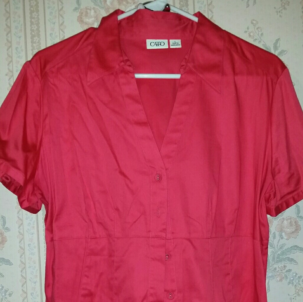 Cato L women's top